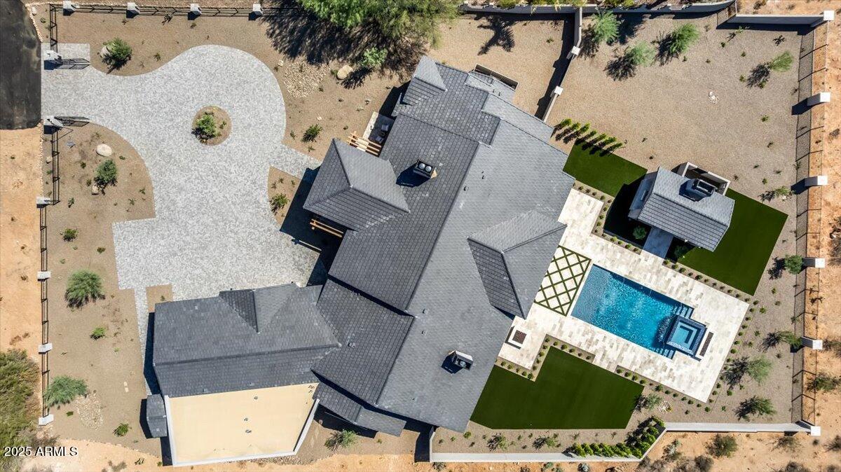 Metes and Bounds - Residential