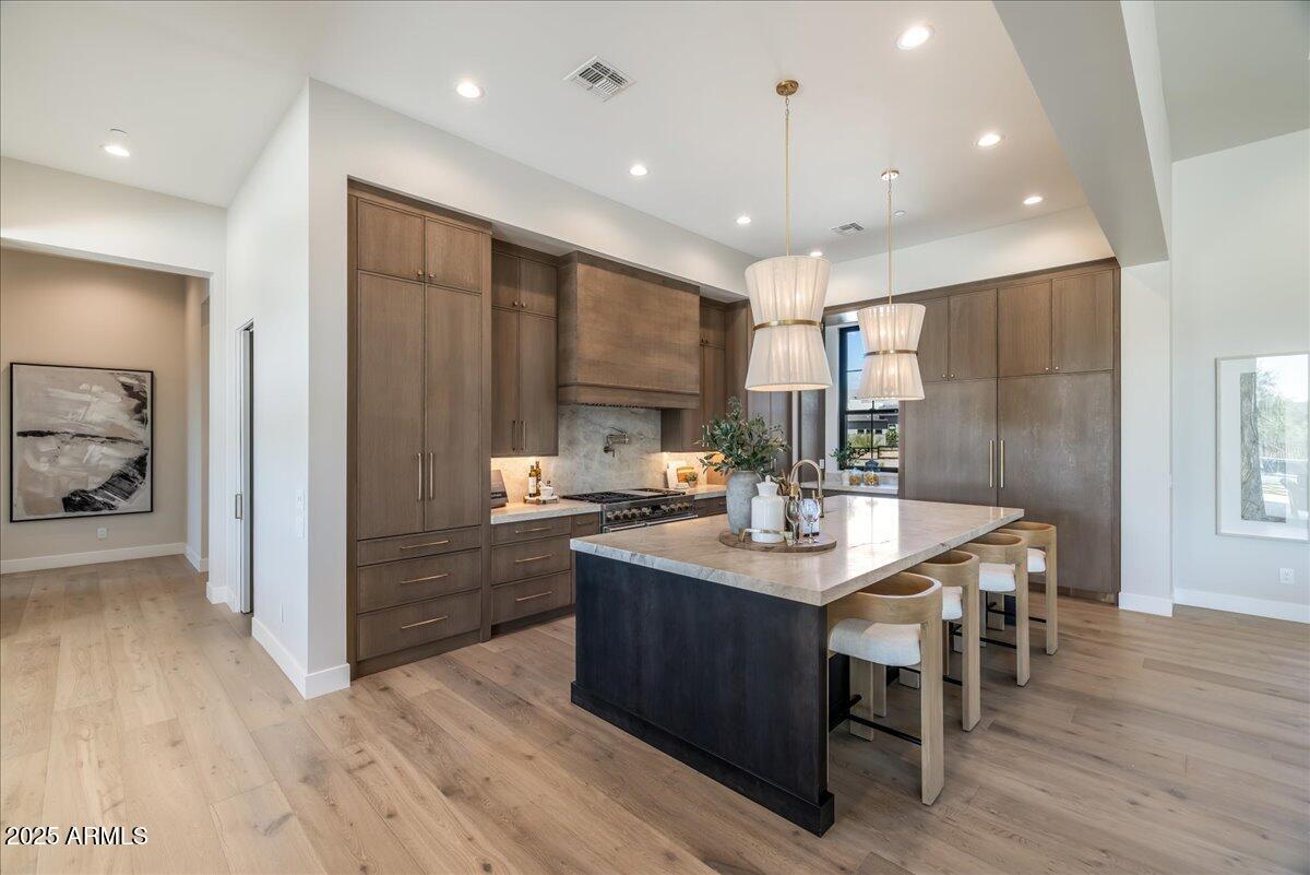 Metes and Bounds - Residential