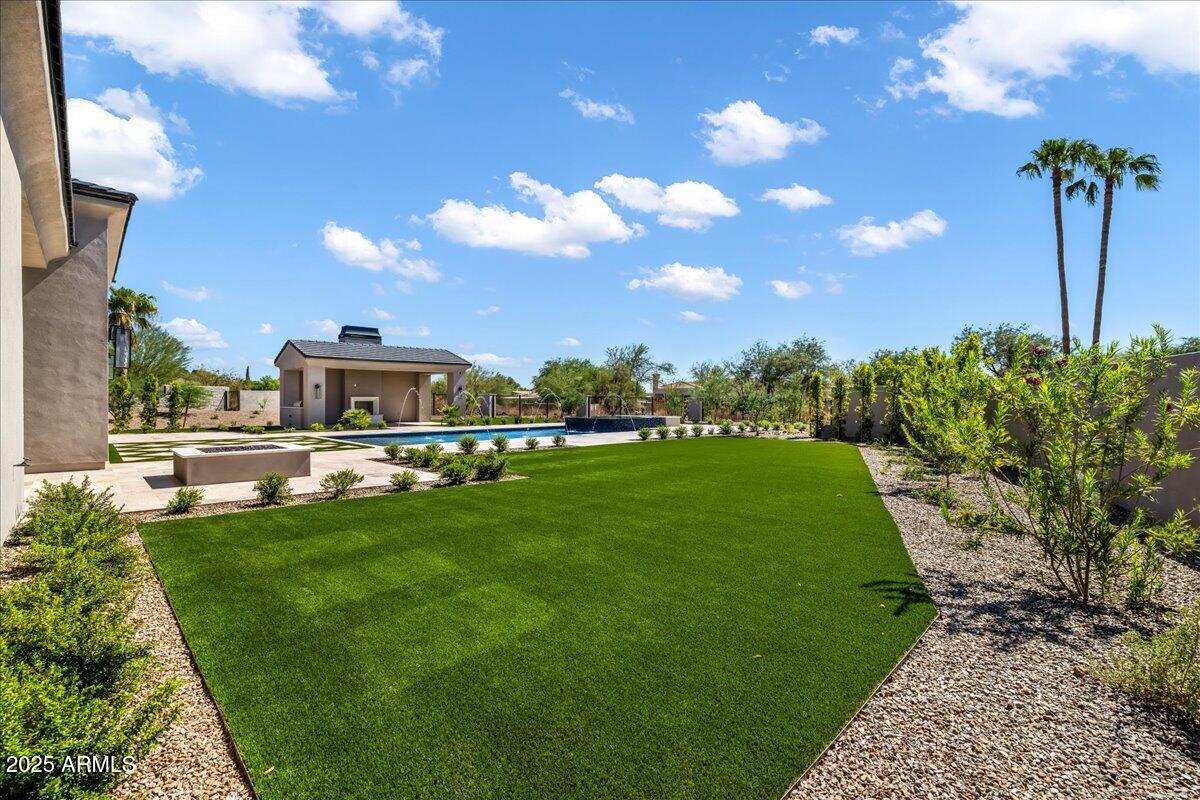 Metes and Bounds - Residential