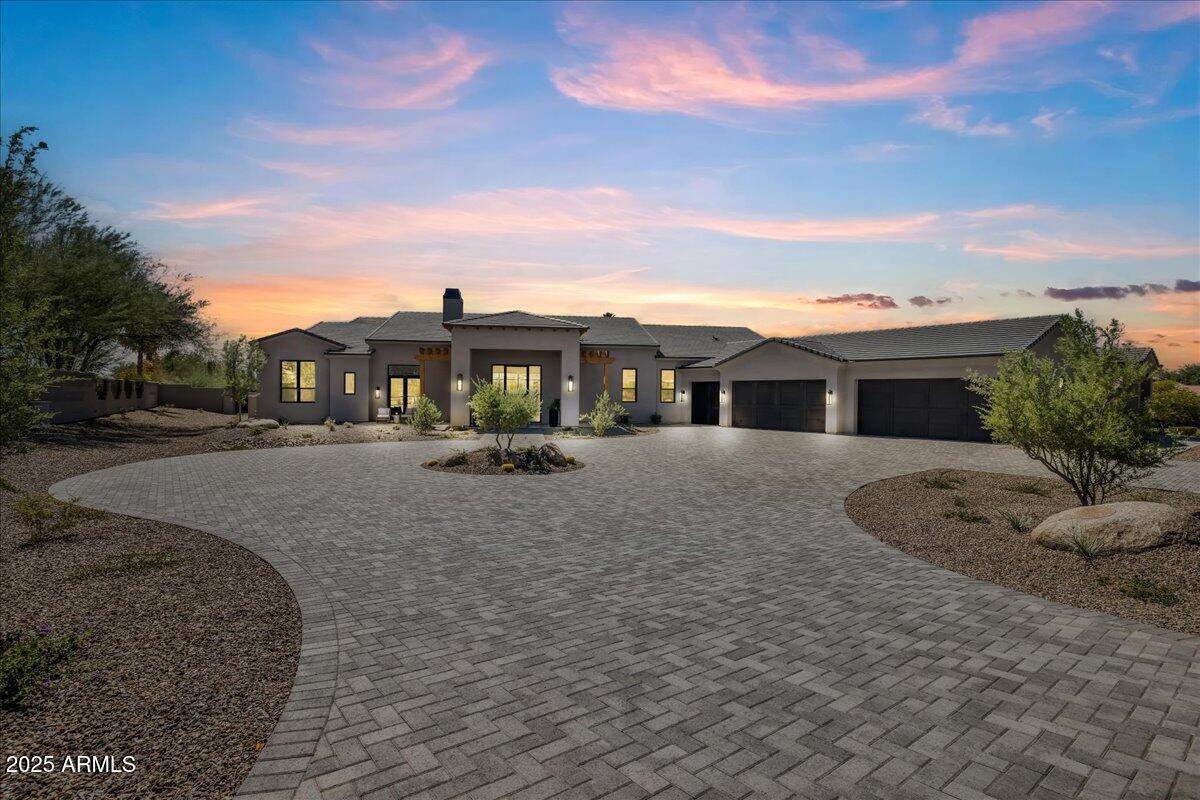 Metes and Bounds - Residential