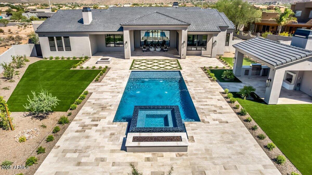 Metes and Bounds - Residential