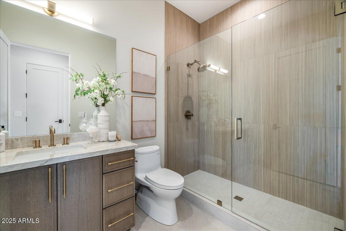 Metes and Bounds - Residential