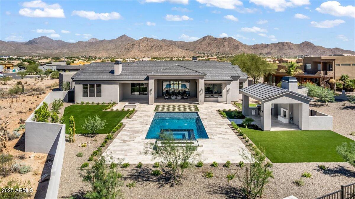 Metes and Bounds - Residential