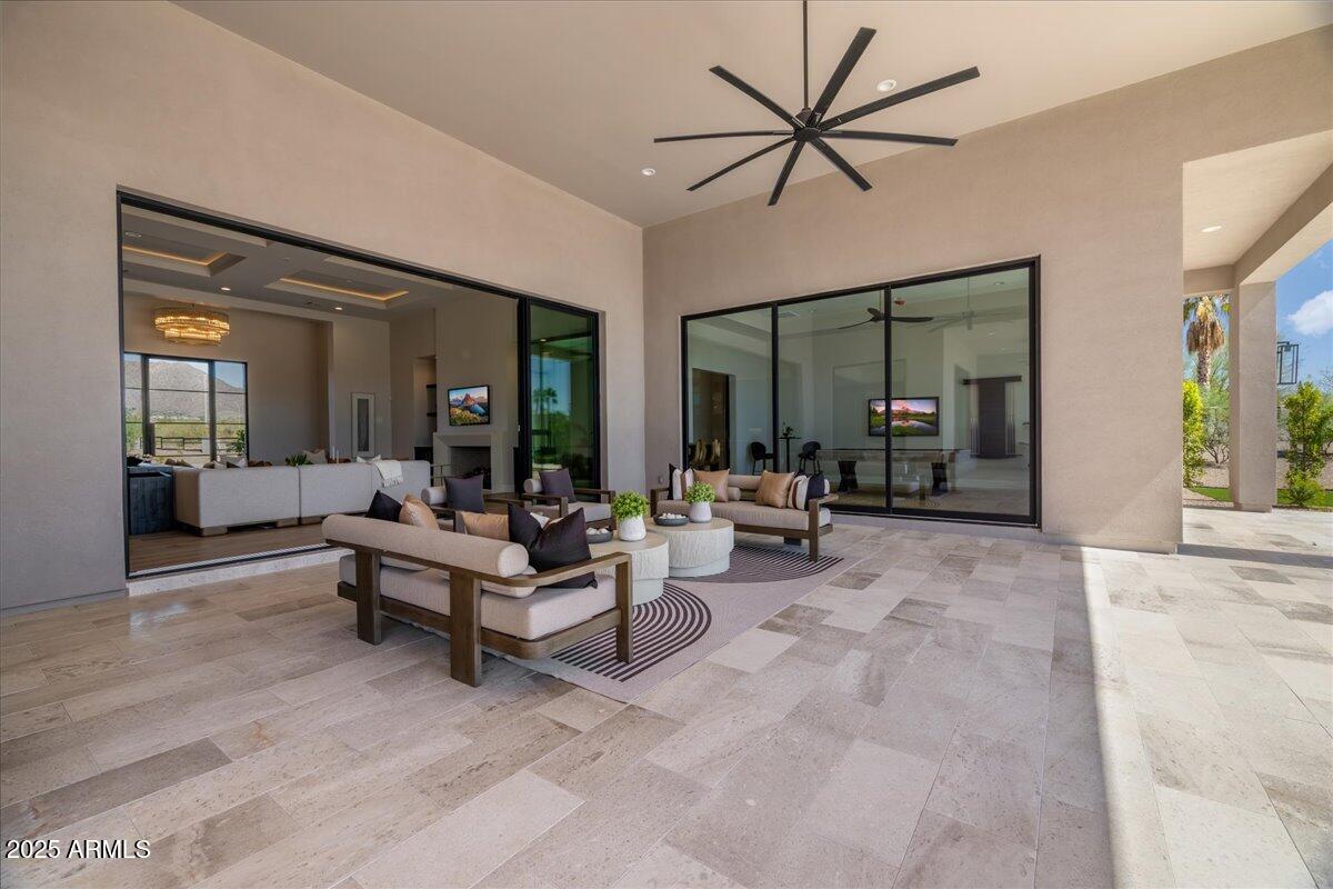 Metes and Bounds - Residential