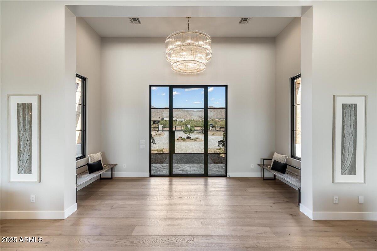 Metes and Bounds - Residential