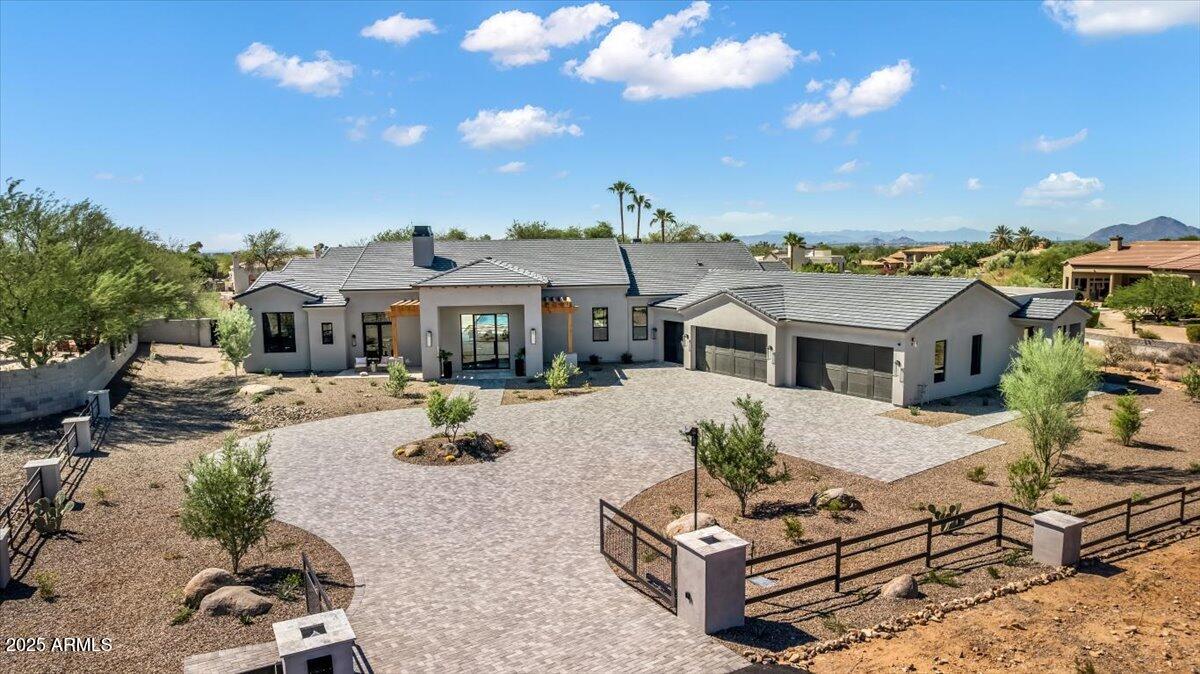 Metes and Bounds - Residential
