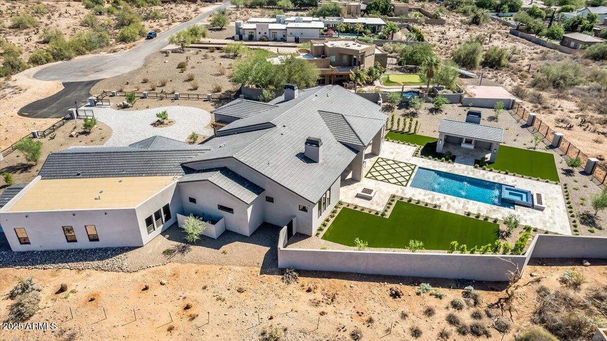 Metes and Bounds - Residential