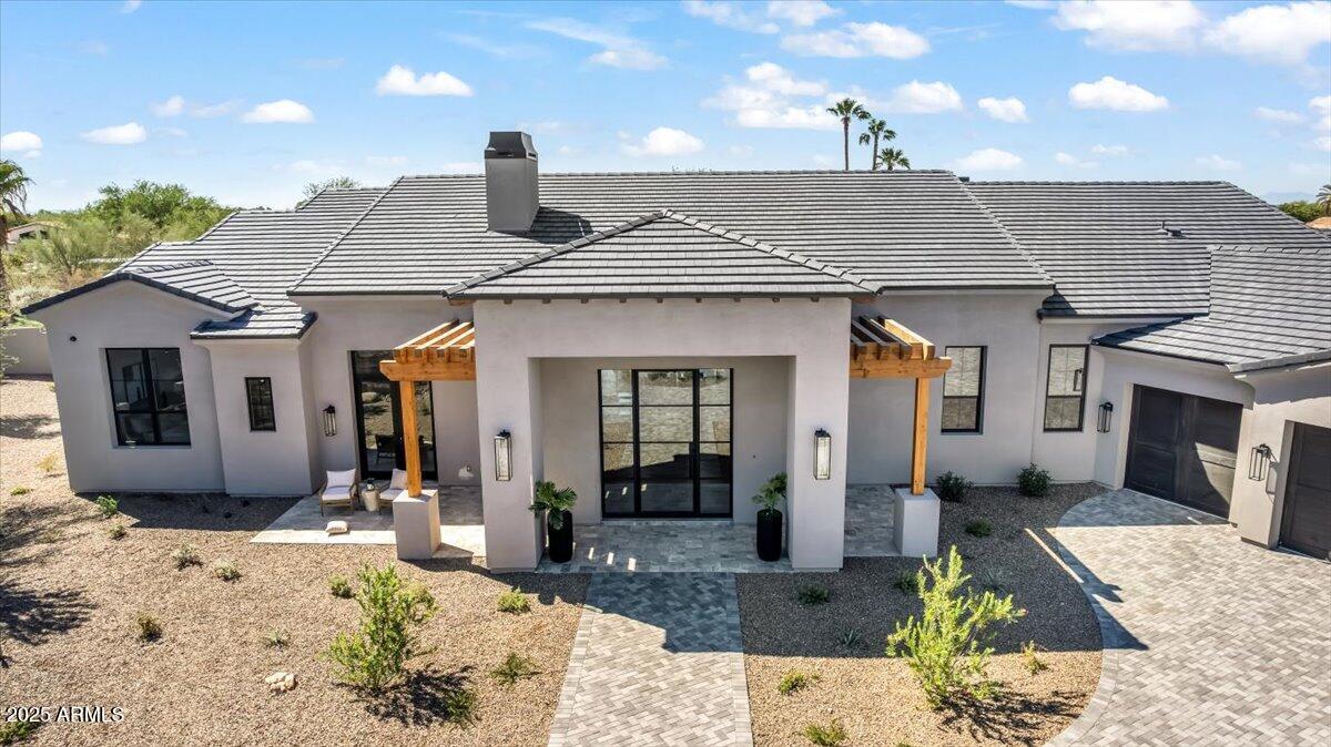 Metes and Bounds - Residential