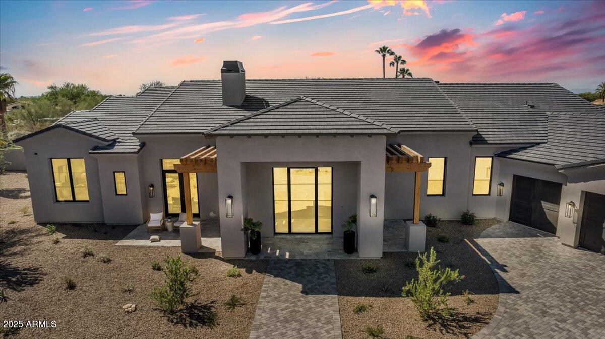 Metes and Bounds - Residential
