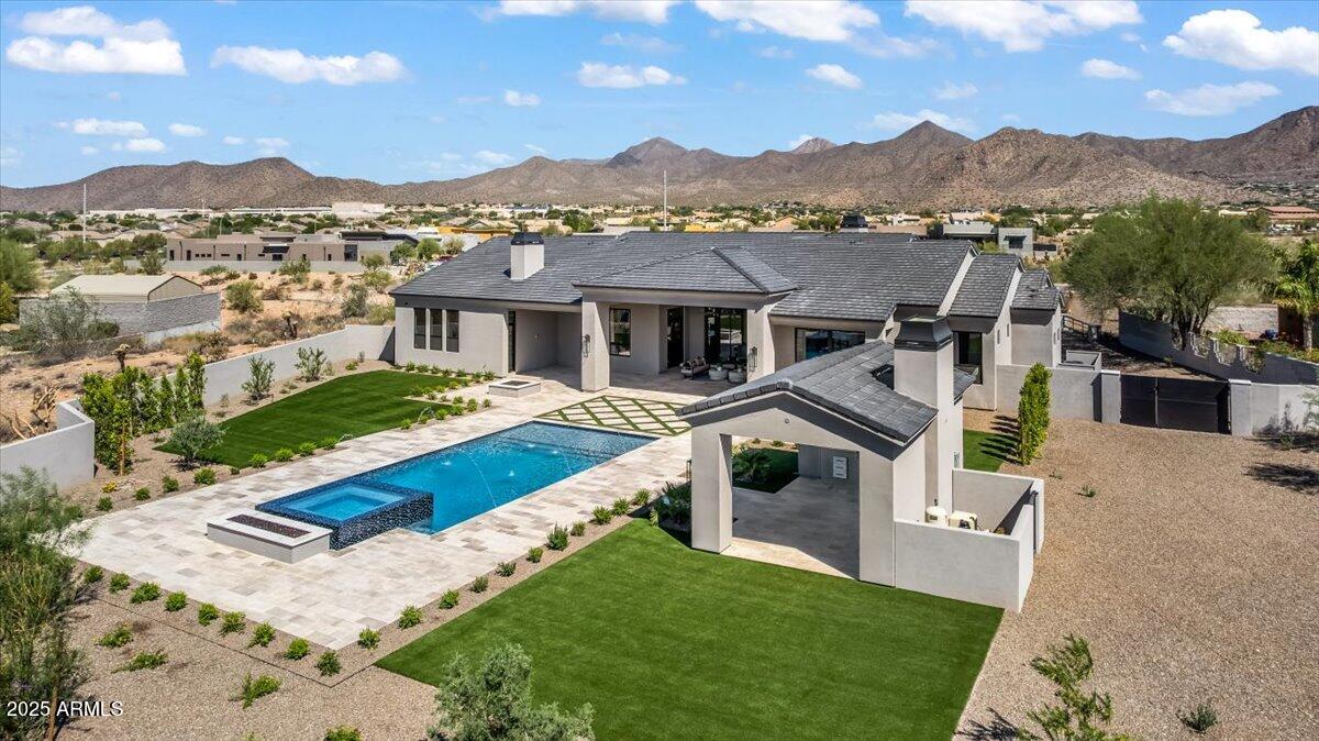 Metes and Bounds - Residential