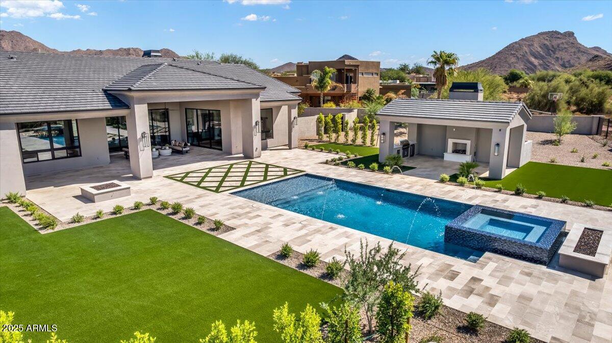 Metes and Bounds - Residential