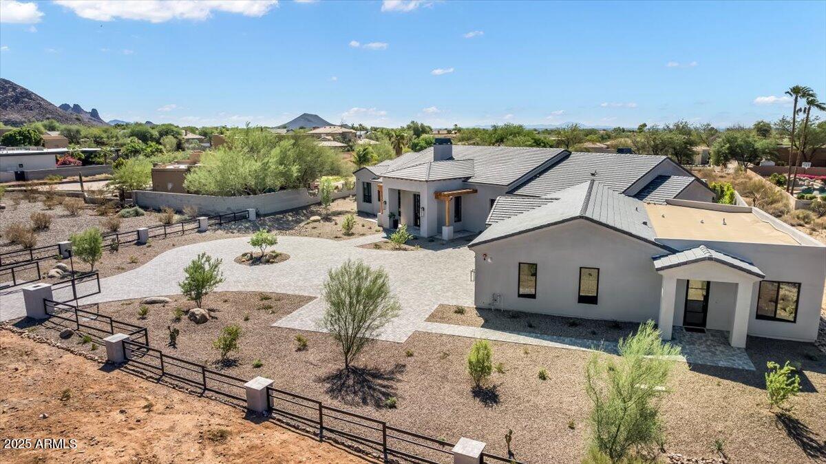 Metes and Bounds - Residential