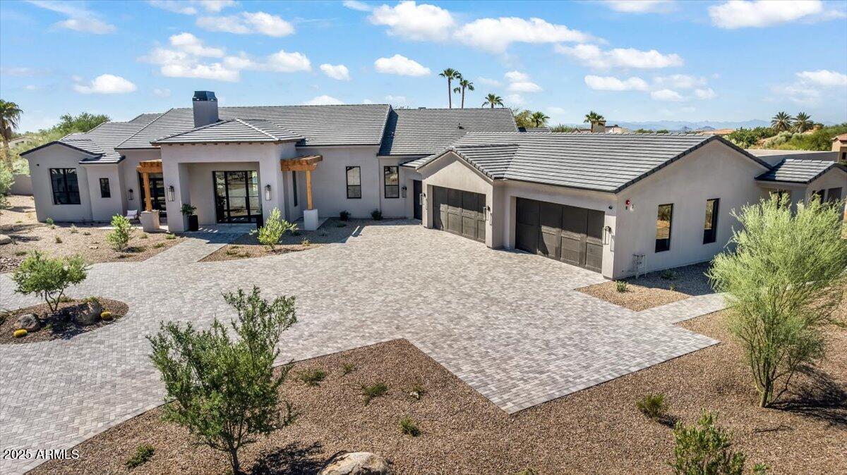 Metes and Bounds - Residential