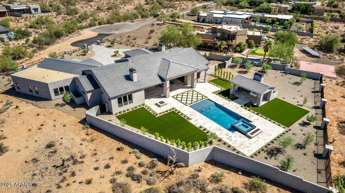 Metes and Bounds - Residential