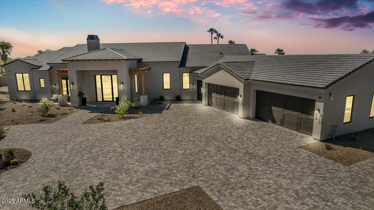 Metes and Bounds - Residential