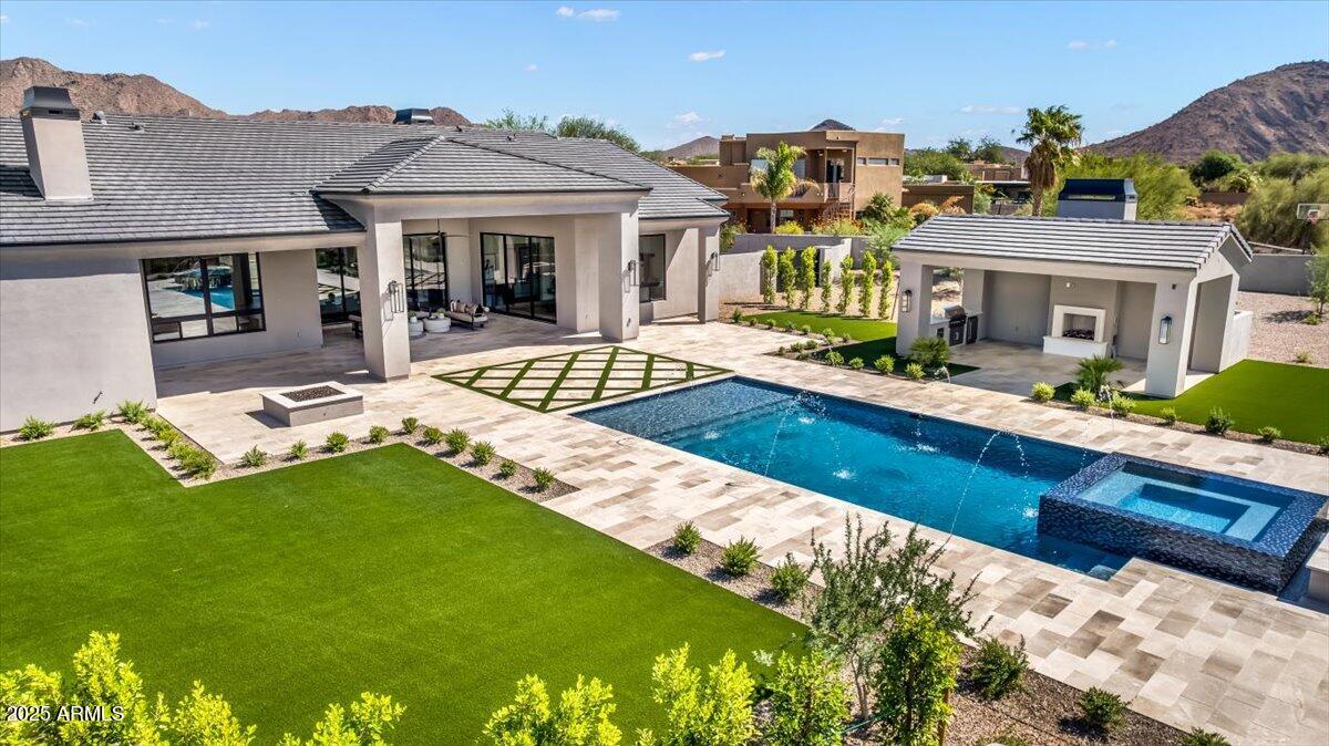 Metes and Bounds - Residential