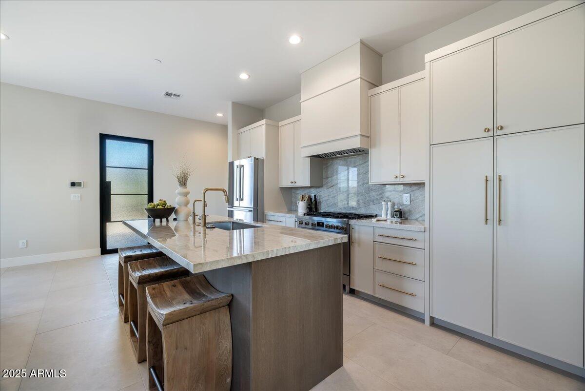 Metes and Bounds - Residential