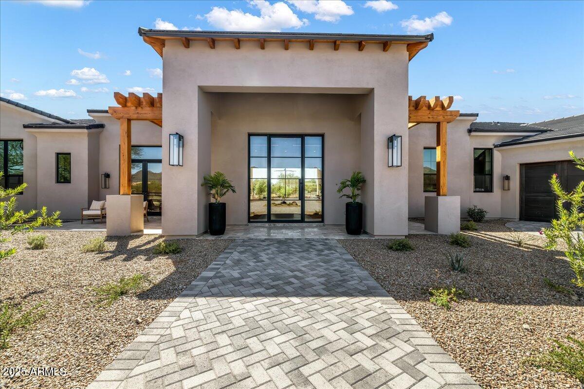 Metes and Bounds - Residential
