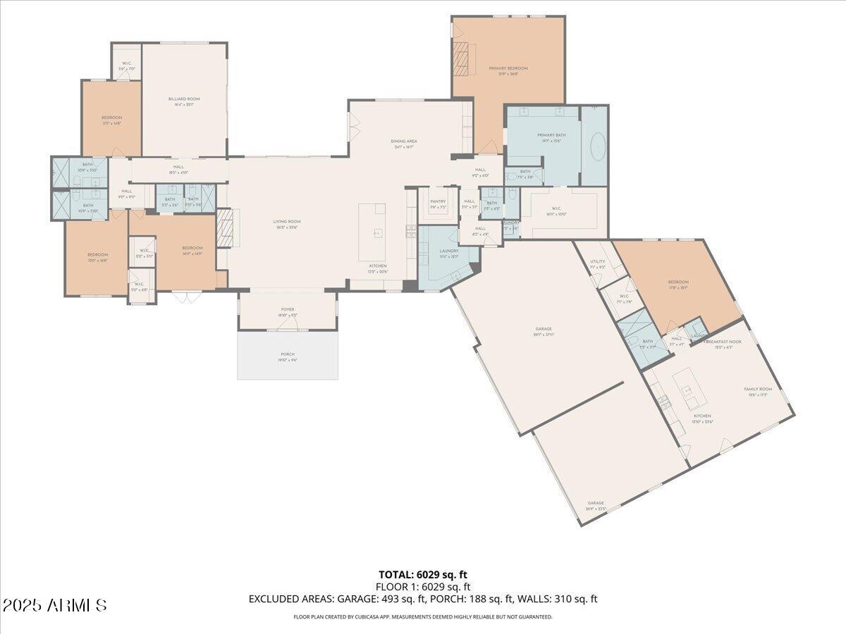 Metes and Bounds - Residential