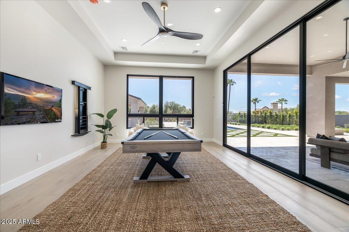 Metes and Bounds - Residential