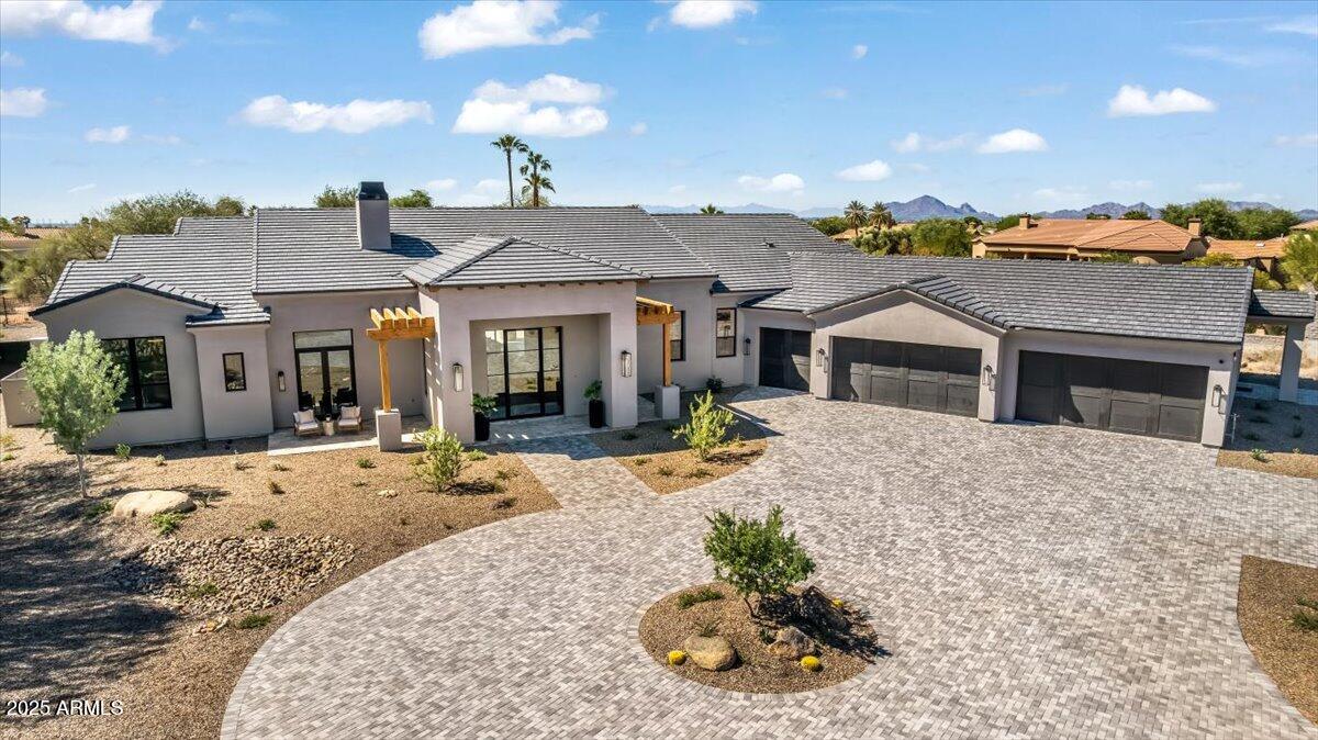 Metes and Bounds - Residential
