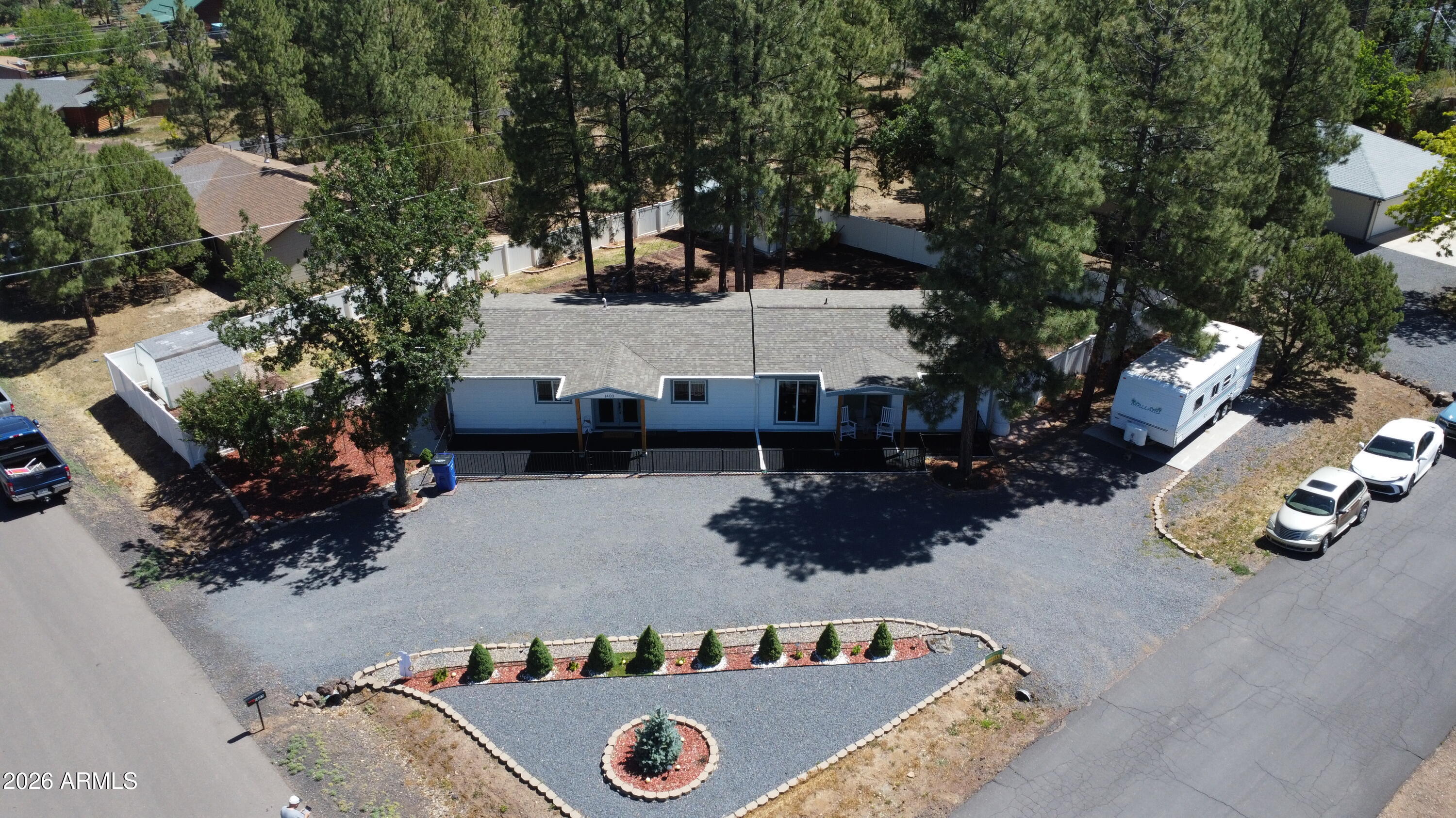 WOODLAND PARK UNIT 2 - Residential
