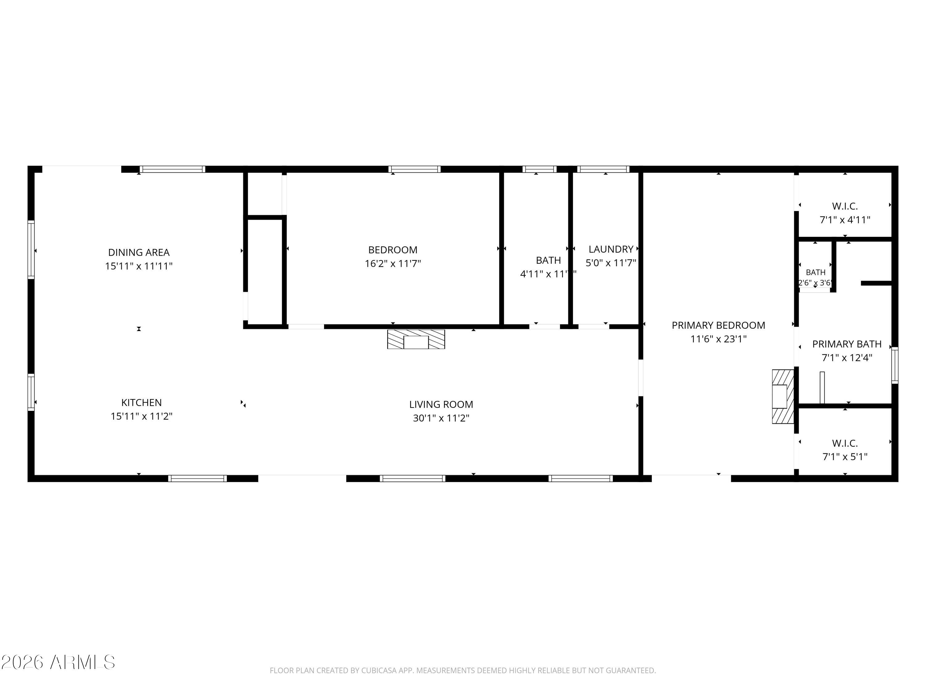 WOODLAND PARK UNIT 2 - Residential