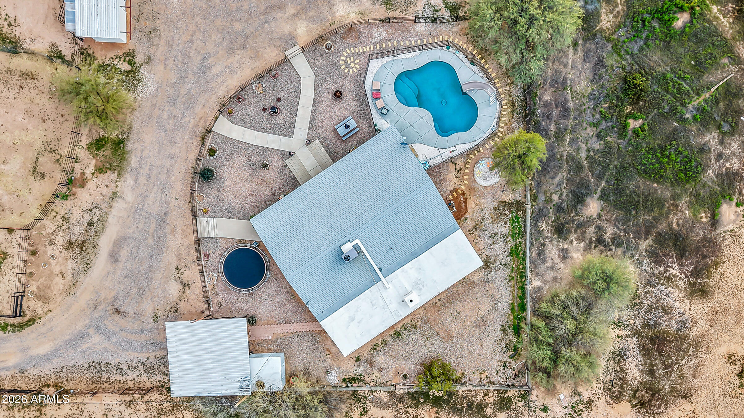 S33 T5S R7E - Residential