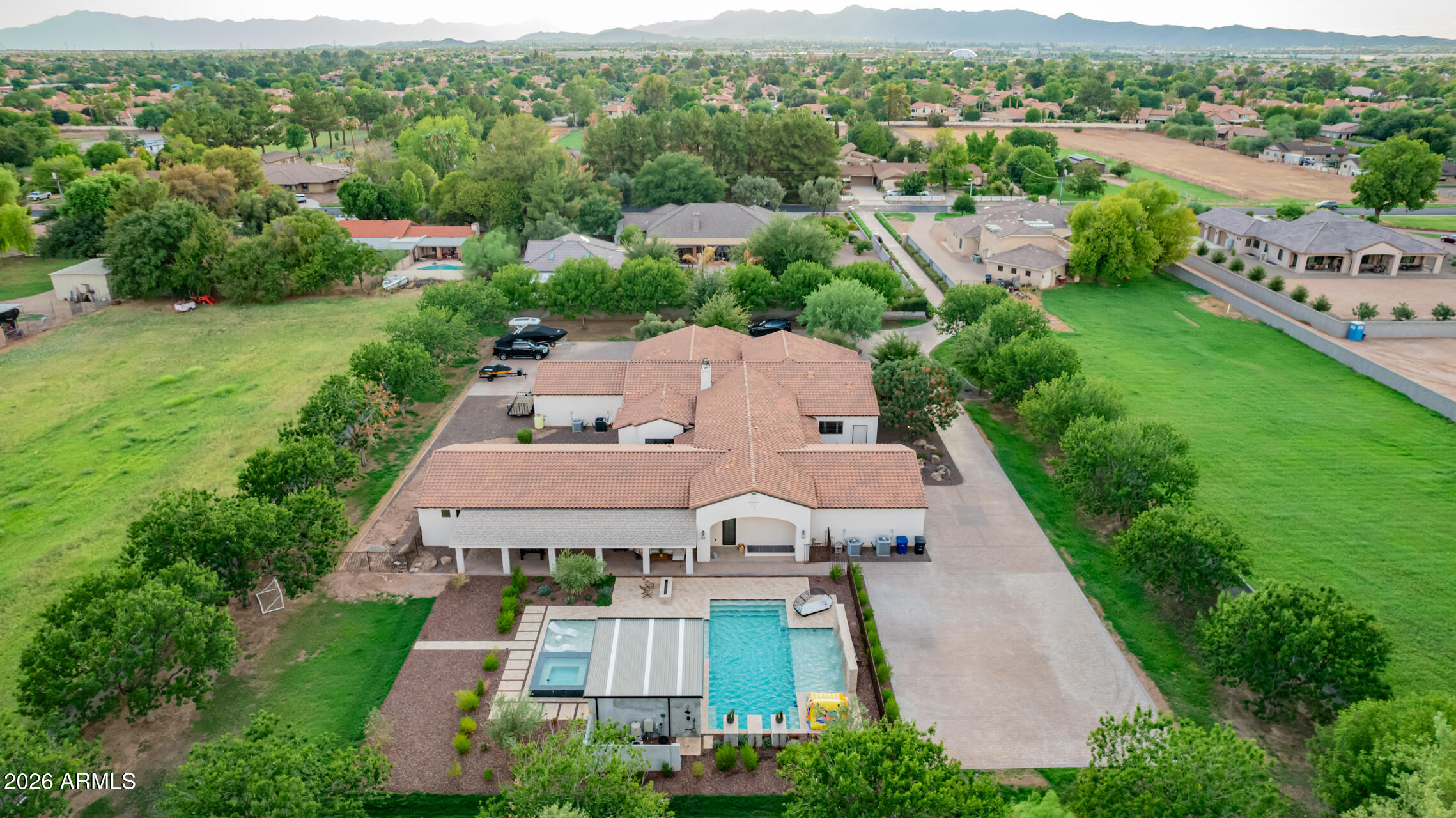 TALLY HO FARMS 7 - Residential