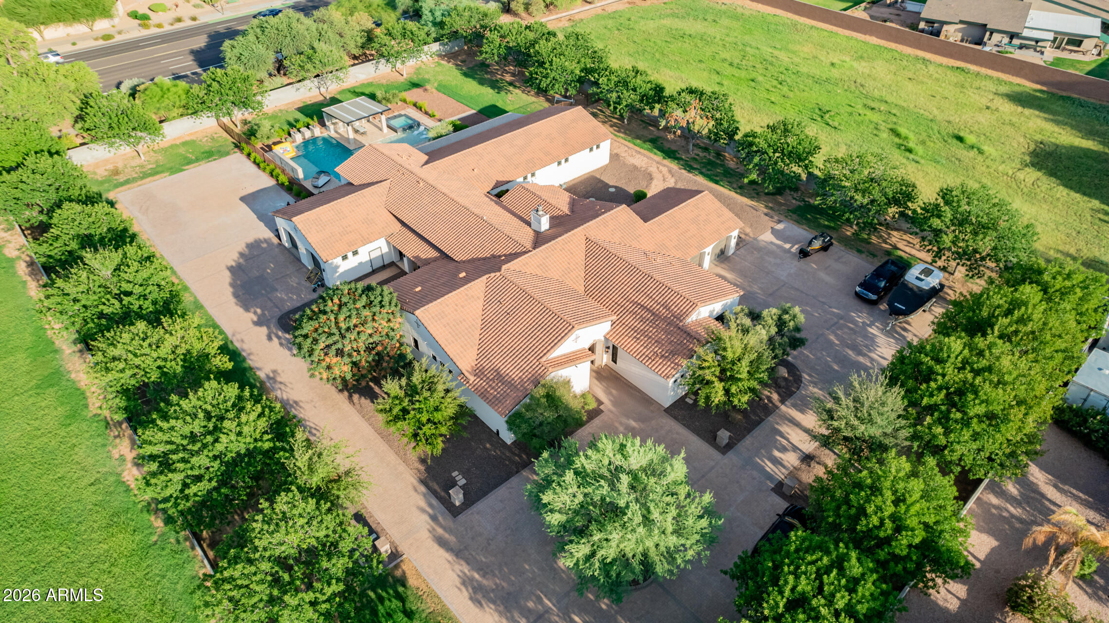 TALLY HO FARMS 7 - Residential