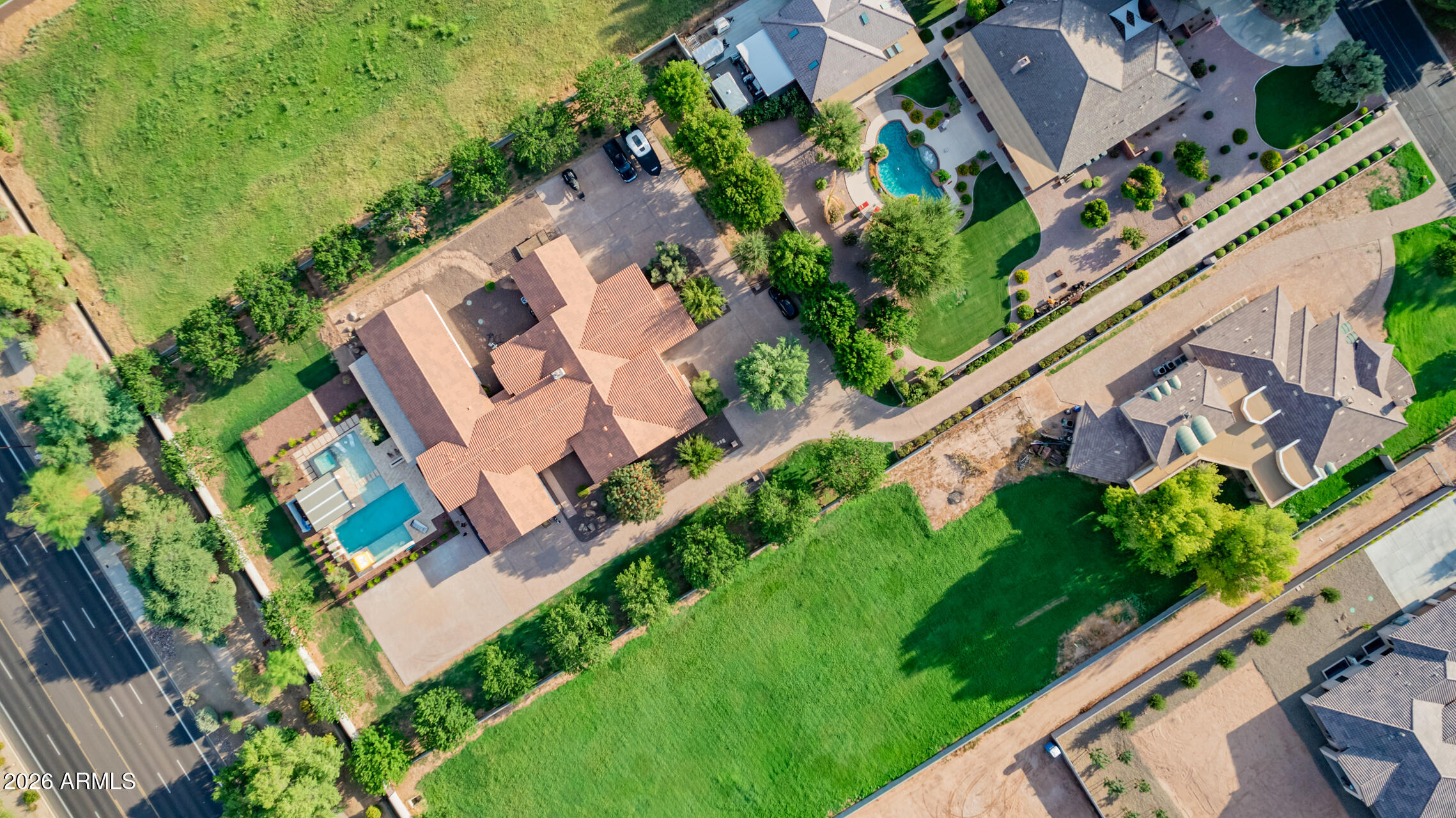 TALLY HO FARMS 7 - Residential