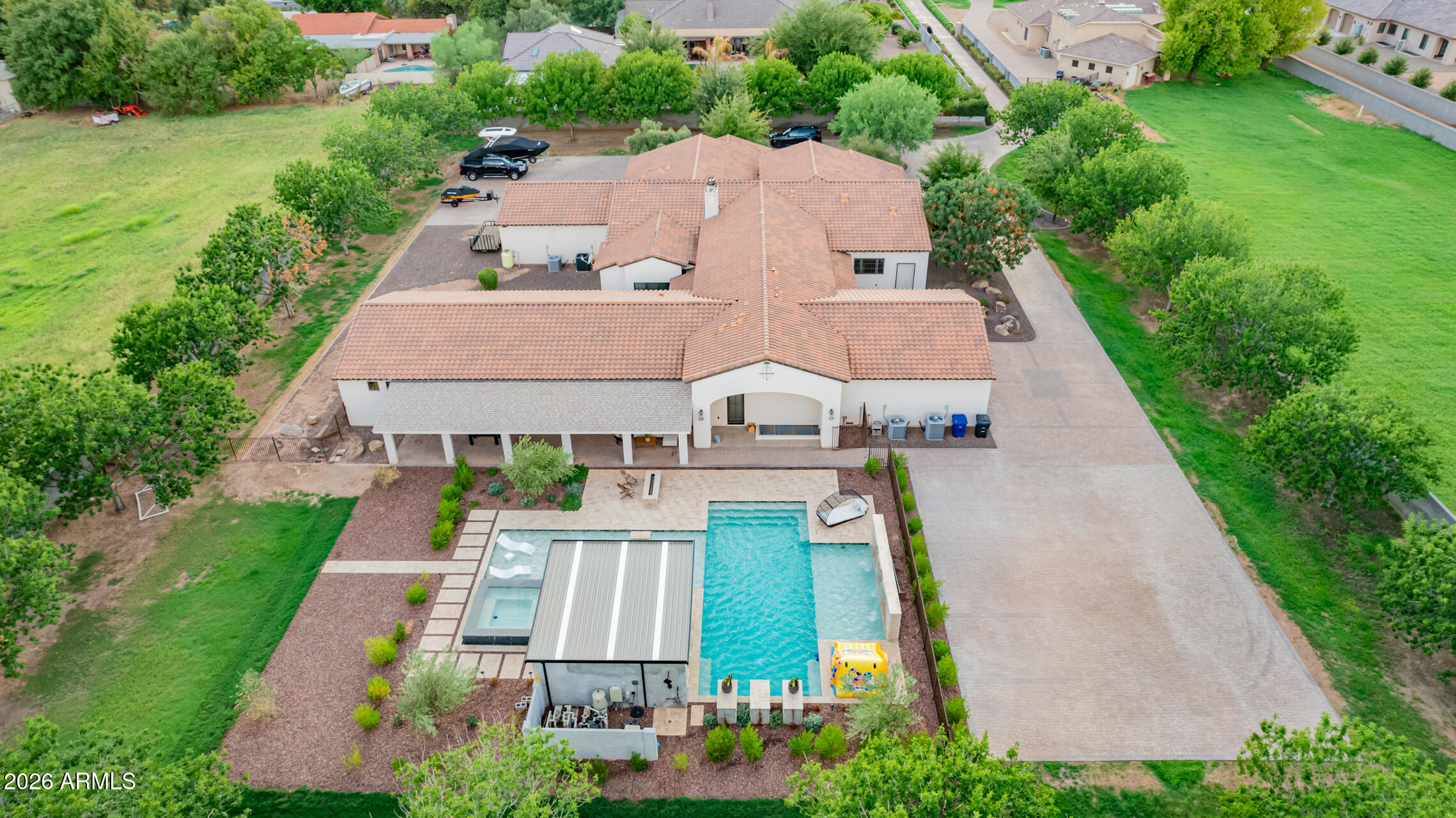TALLY HO FARMS 7 - Residential