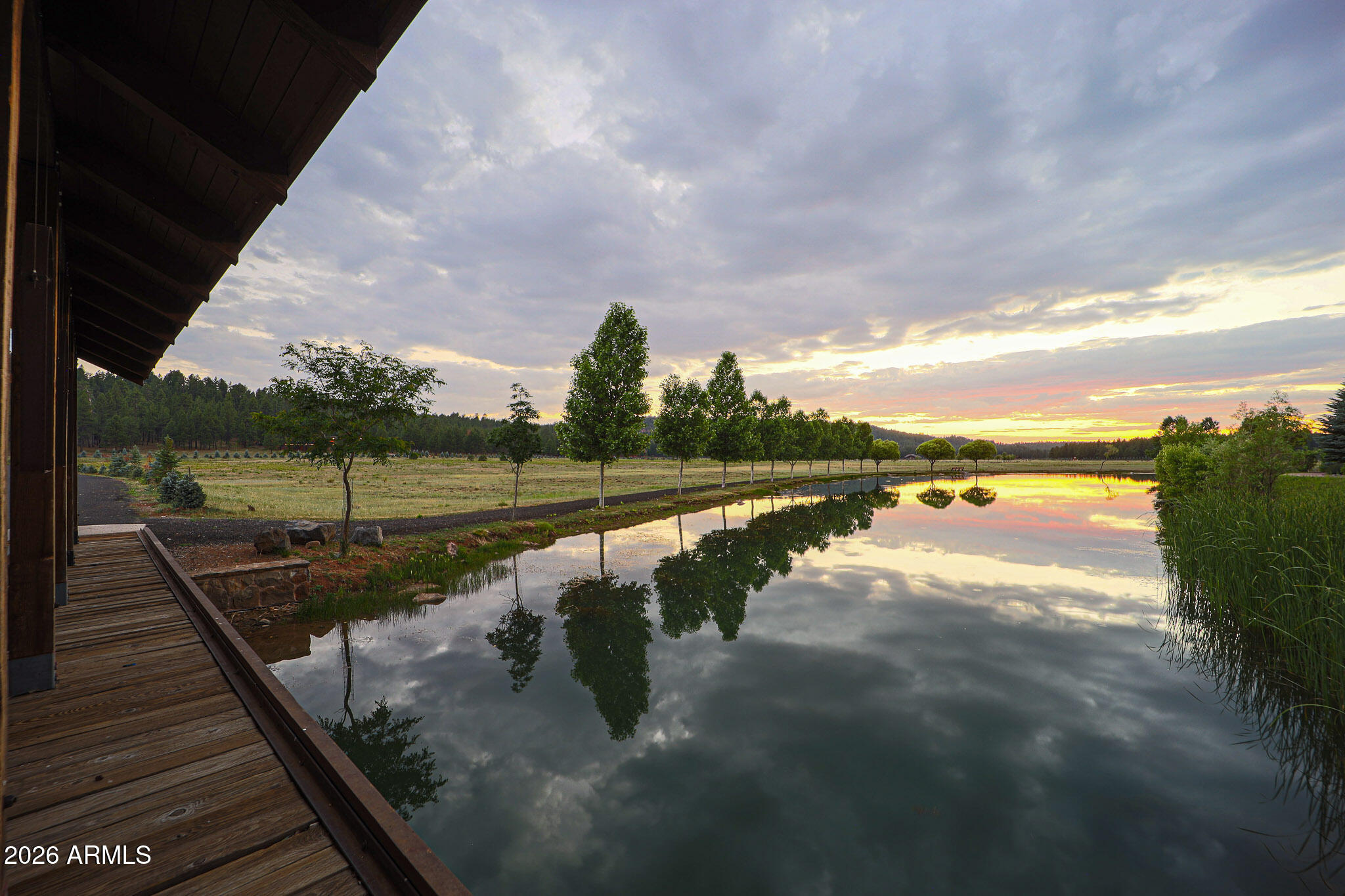 FOXBORO RANCH ESTATES - Land