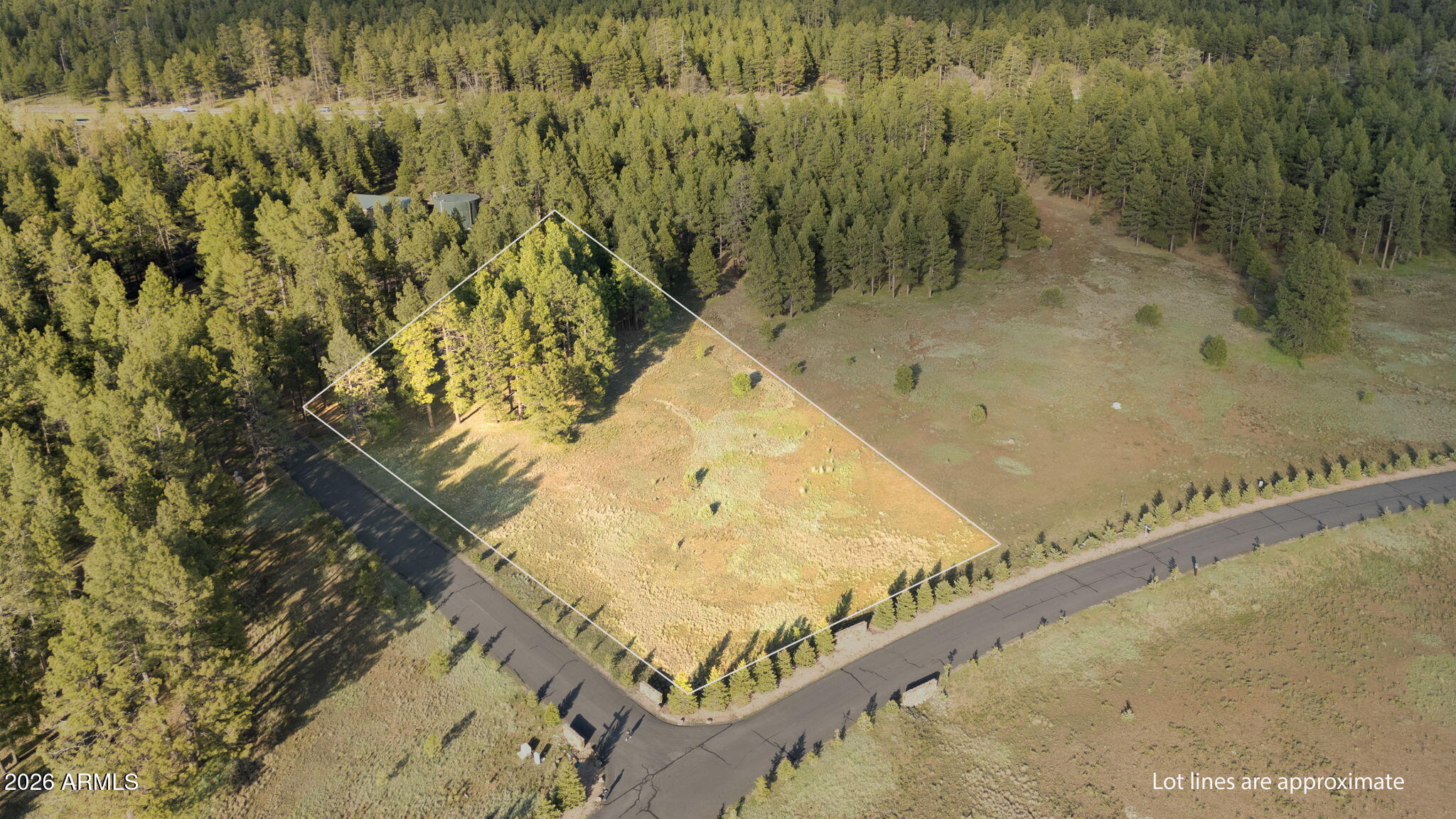 FOXBORO RANCH ESTATES - Land