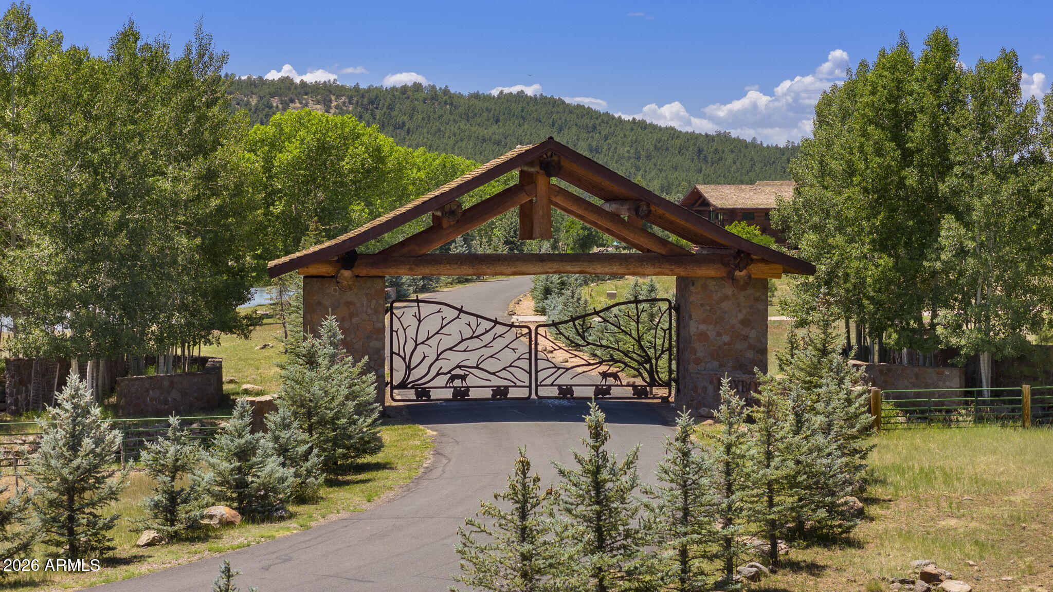 FOXBORO RANCH ESTATES - Land