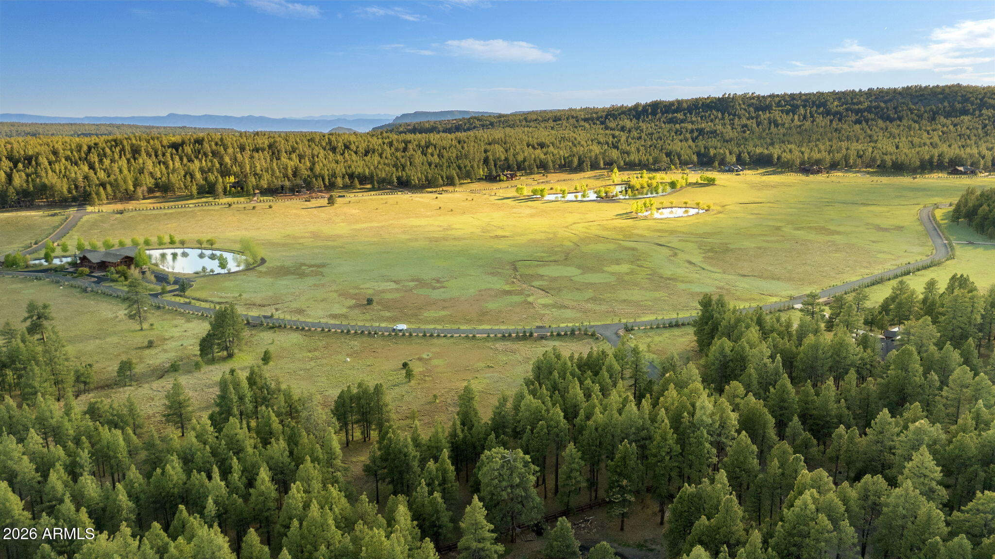 FOXBORO RANCH ESTATES - Land