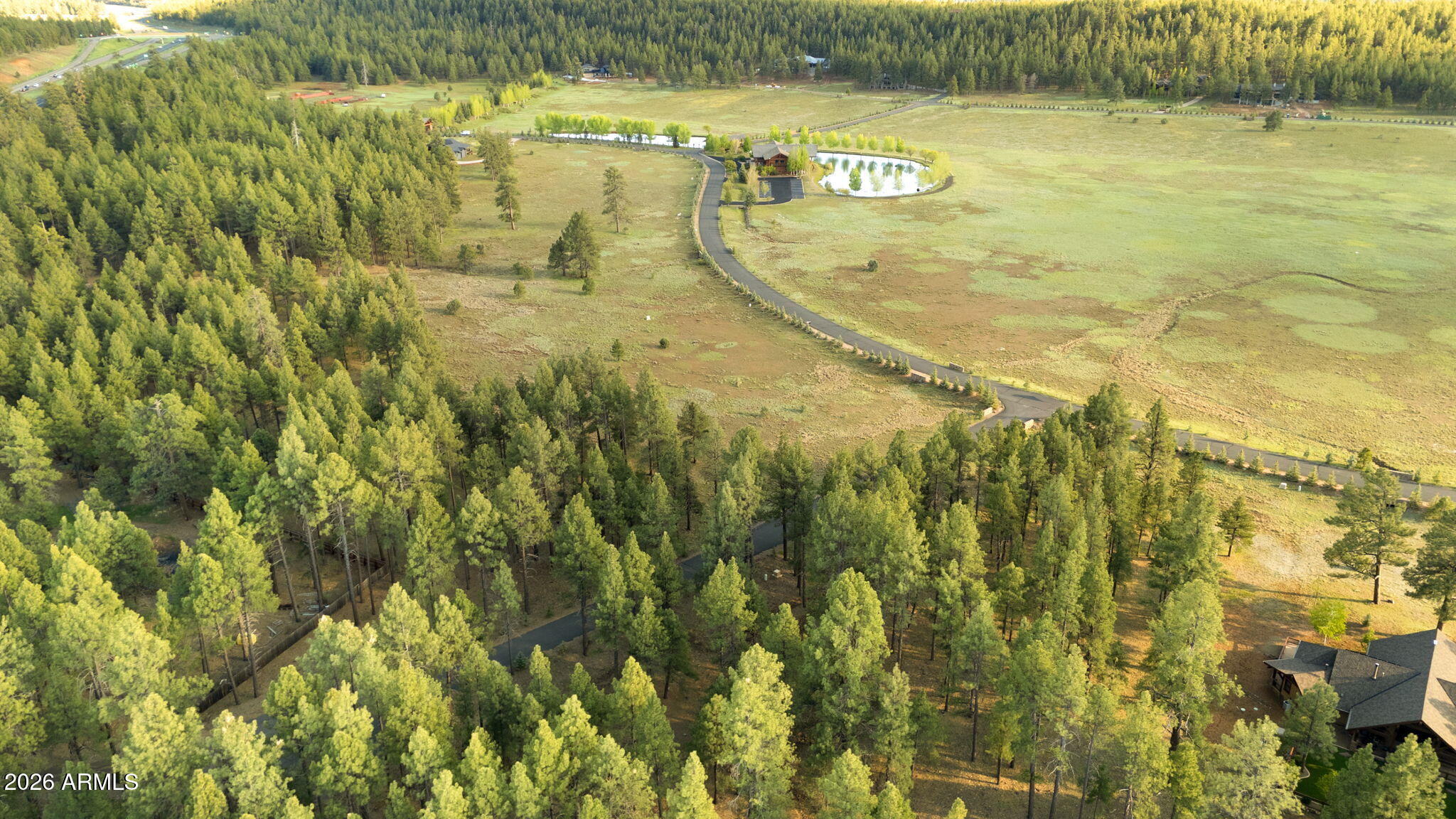 FOXBORO RANCH ESTATES - Land
