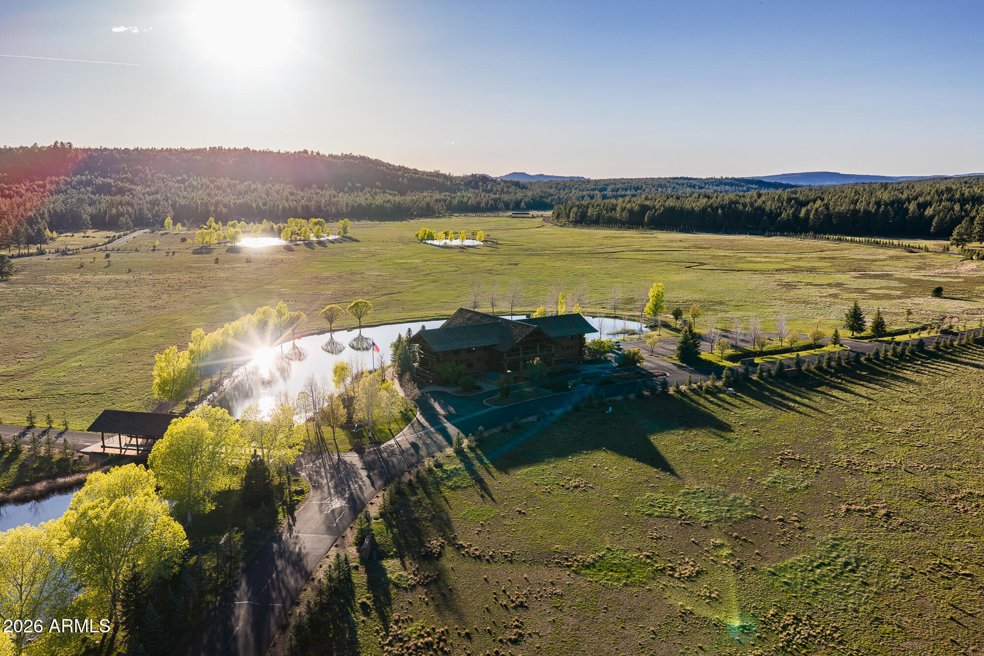 FOXBORO RANCH ESTATES - Land