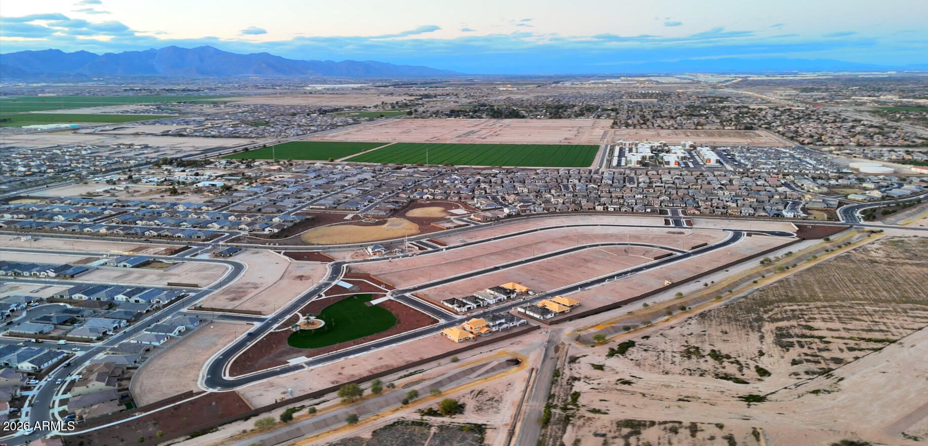 EL CIDRO PHASE 2 PARCEL 1C - Residential