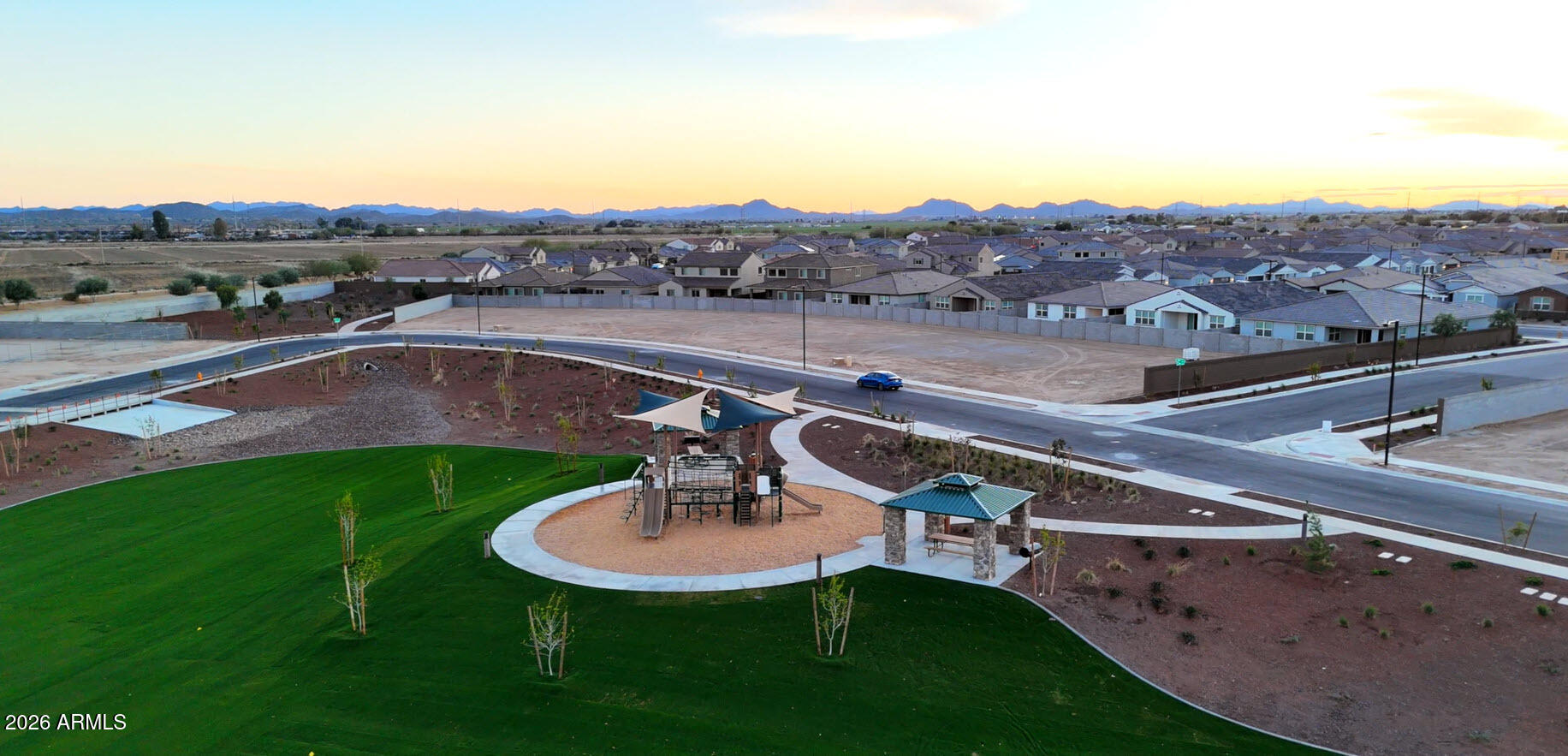 EL CIDRO PHASE 2 PARCEL 1C - Residential