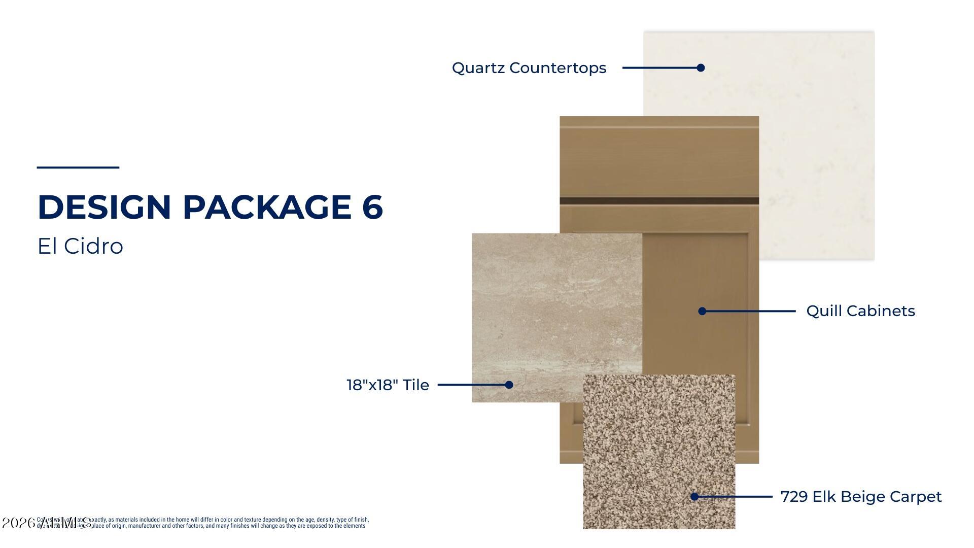 EL CIDRO PHASE 2 PARCEL 1C - Residential