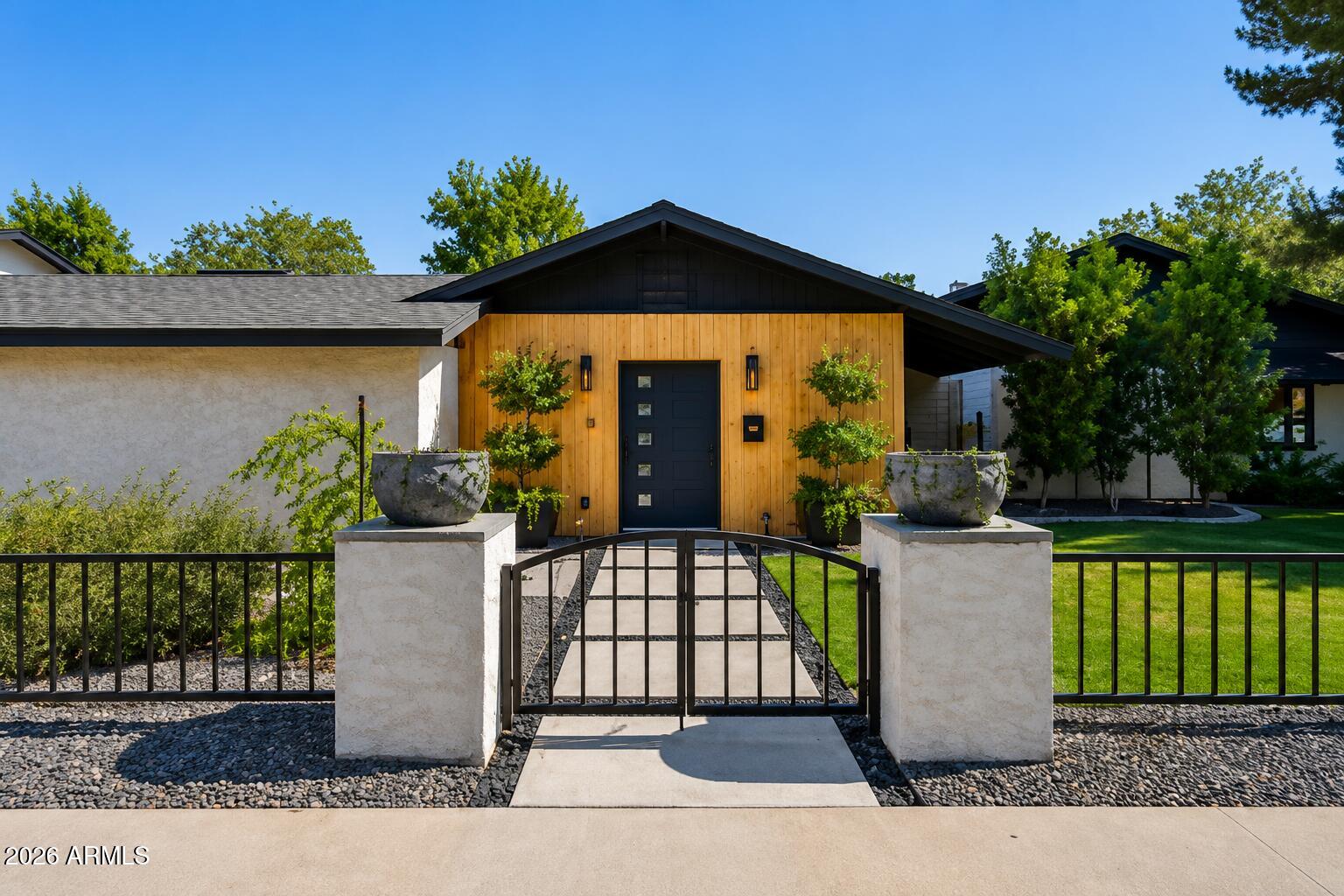MARLETTE ACRES - Residential