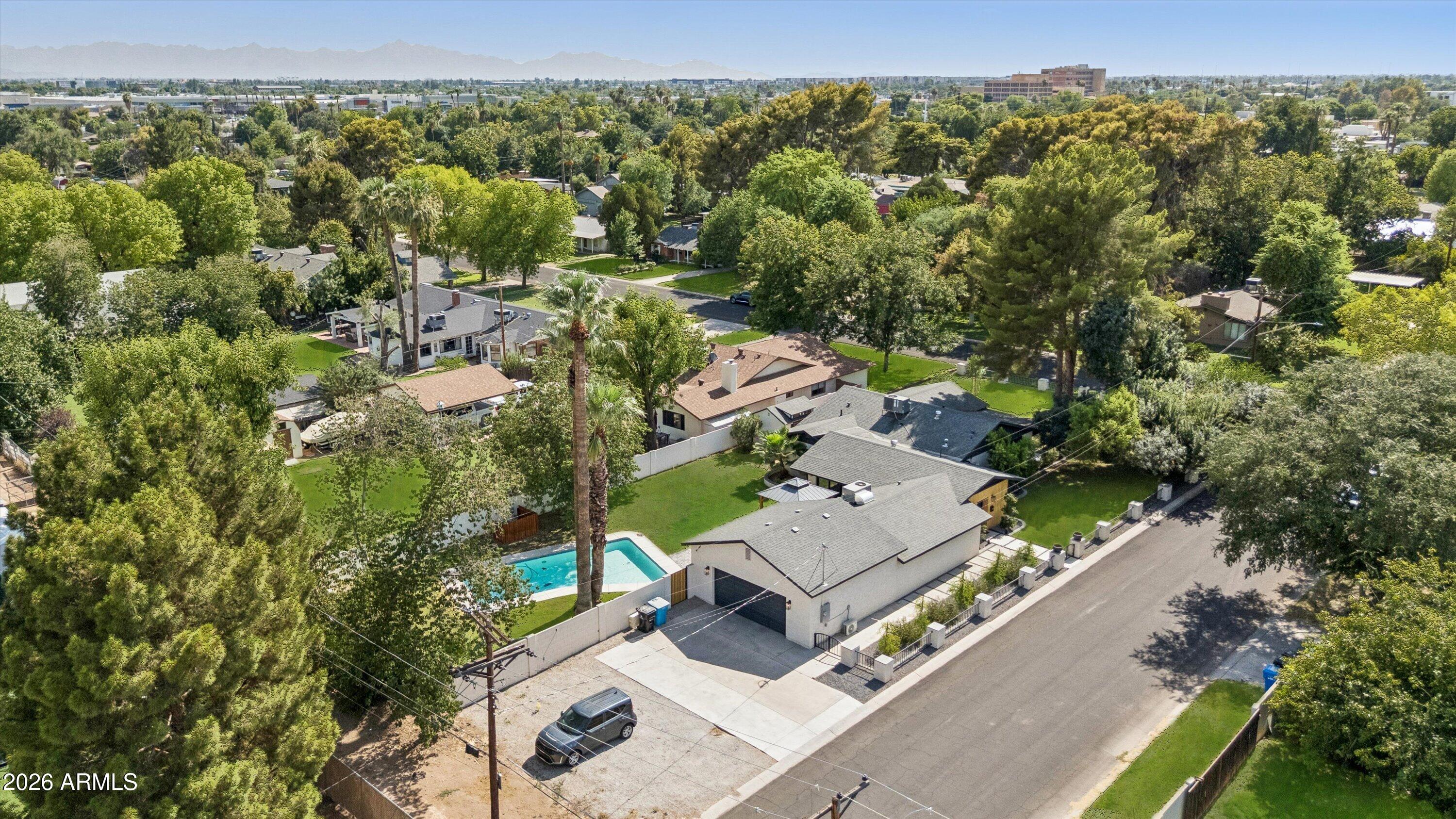 MARLETTE ACRES - Residential