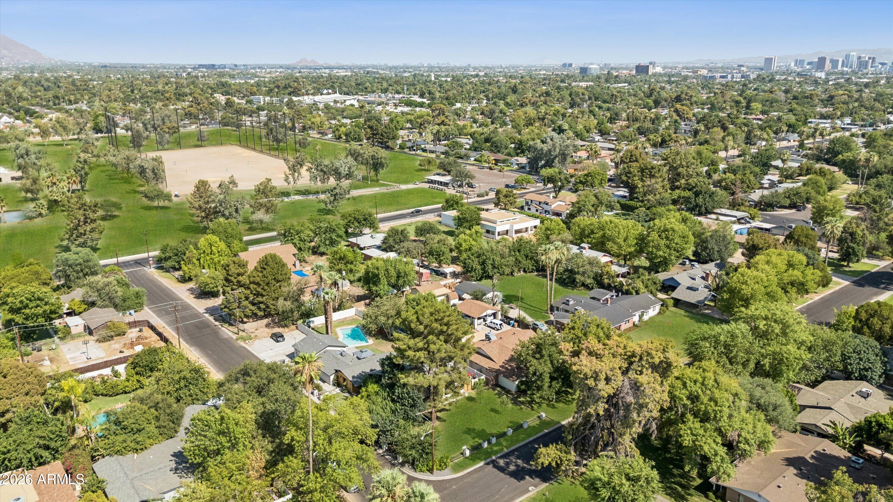 MARLETTE ACRES - Residential