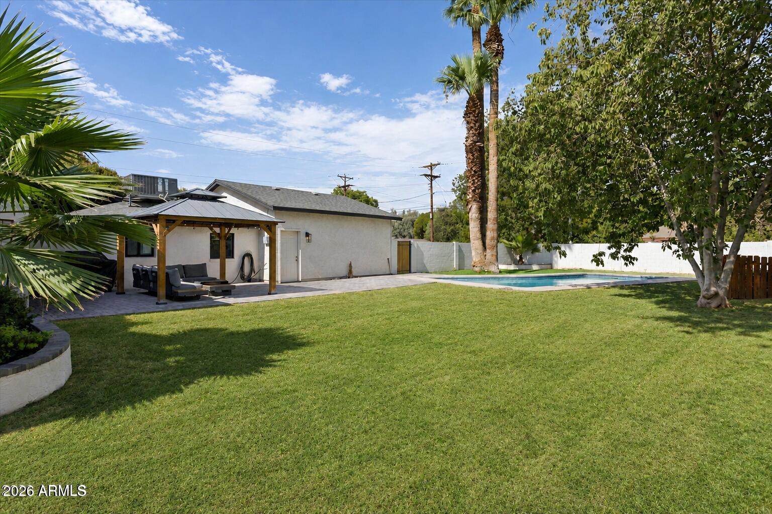 MARLETTE ACRES - Residential
