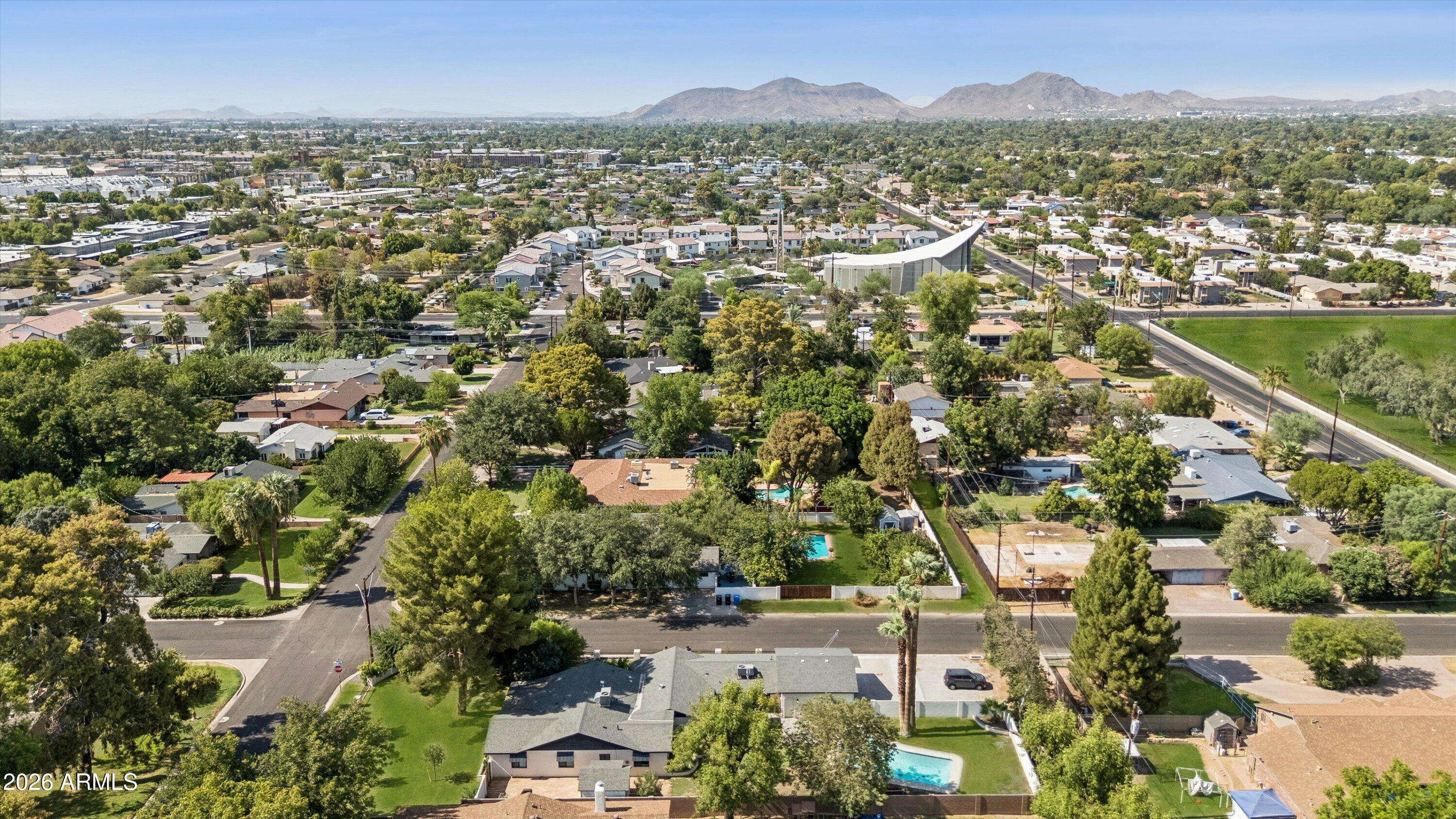 MARLETTE ACRES - Residential