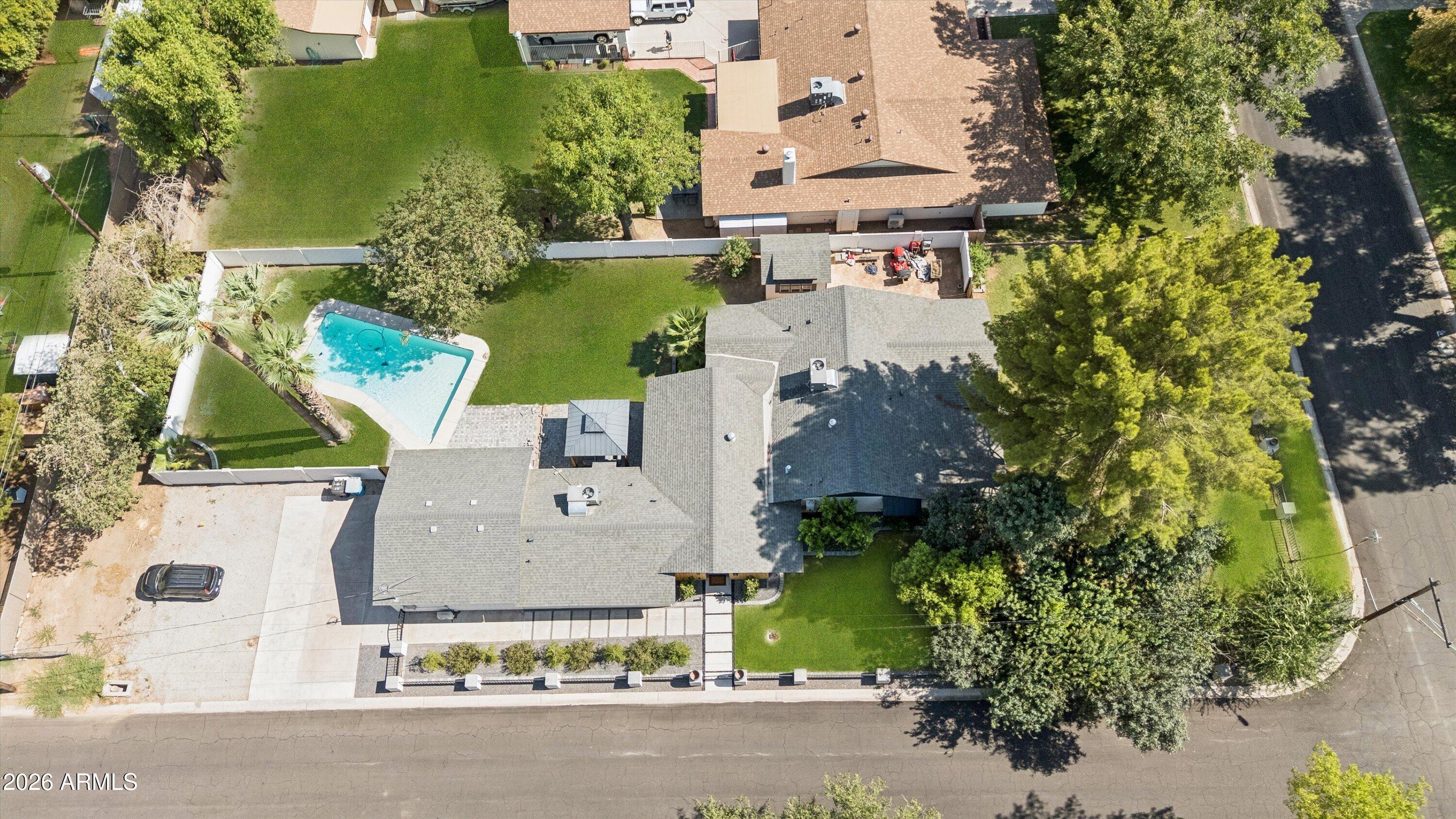 MARLETTE ACRES - Residential