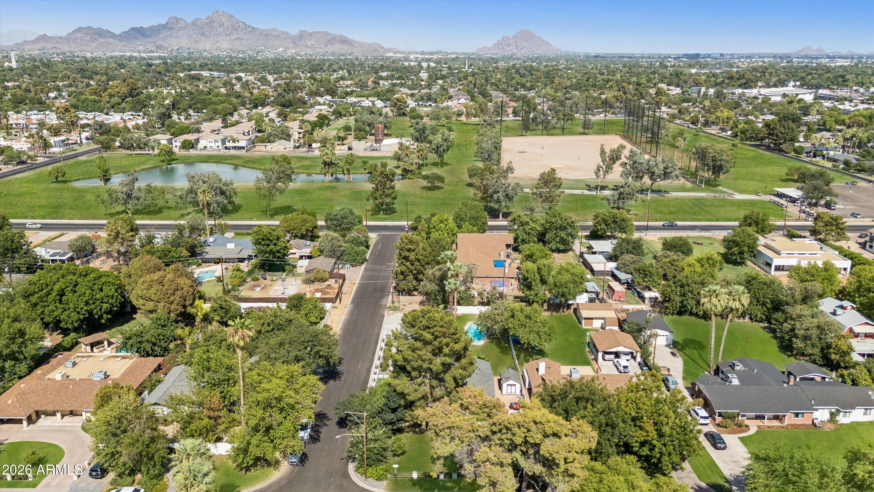 MARLETTE ACRES - Residential
