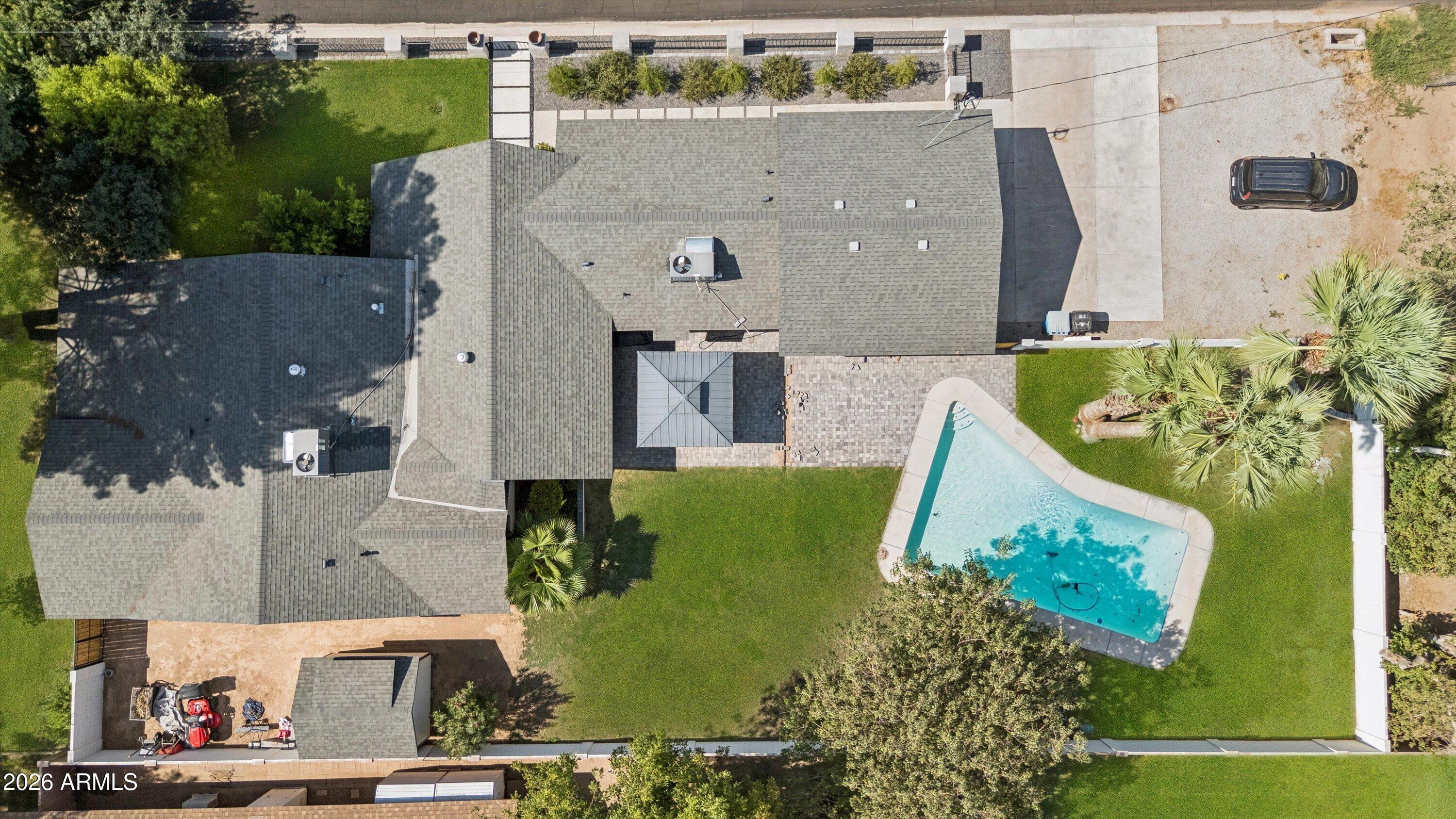 MARLETTE ACRES - Residential