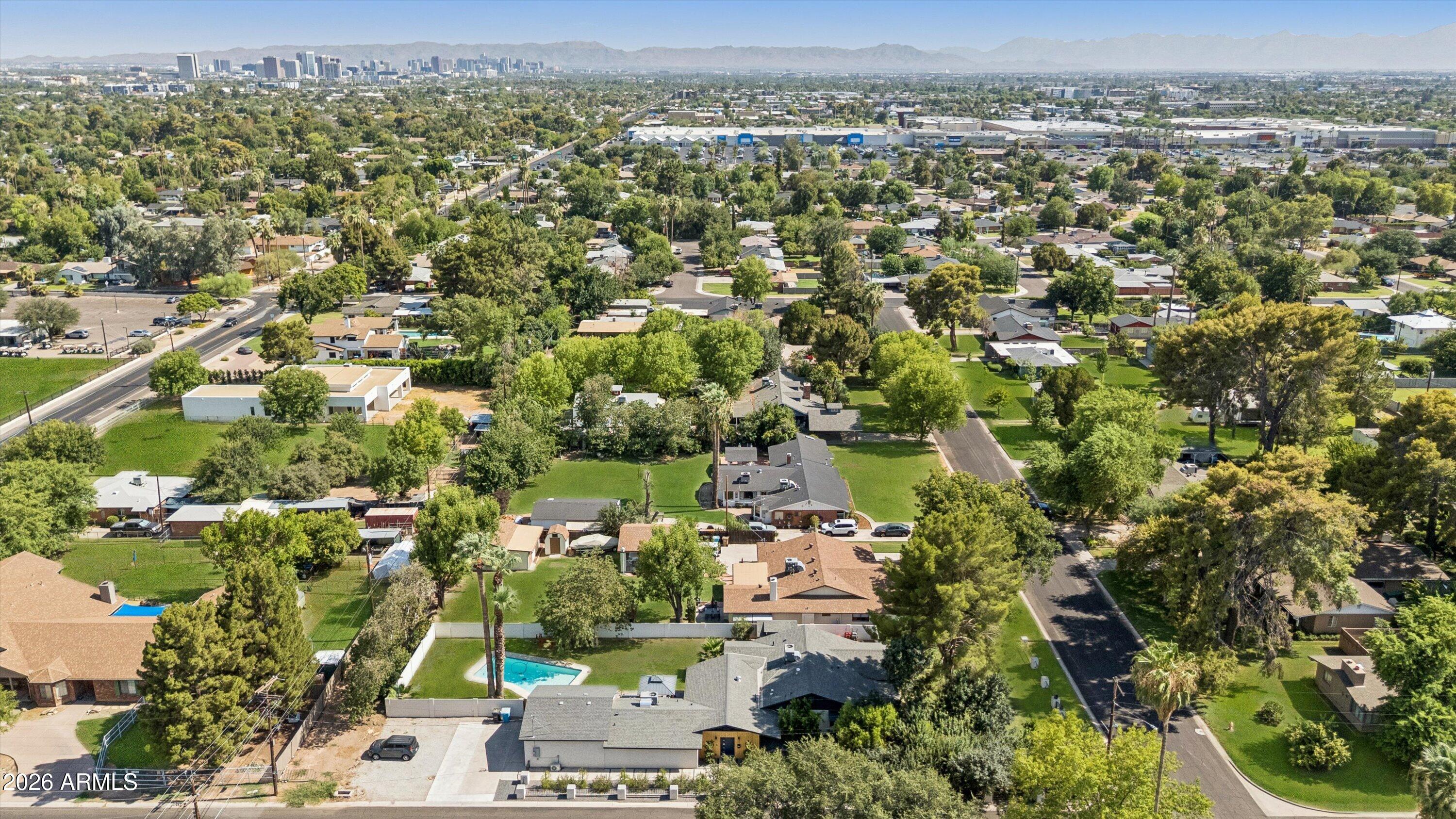 MARLETTE ACRES - Residential